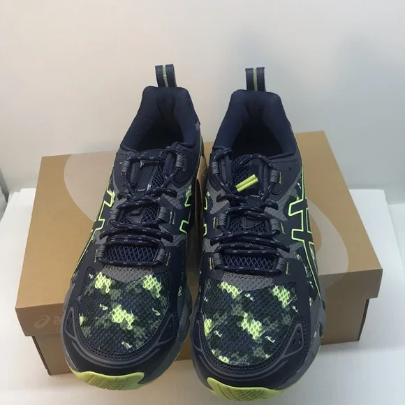 ASICS MENŚ GEL-QUANTUM 180 SPORTSTYLE SHOES SIZE 10.5 - Picture 4 of 9